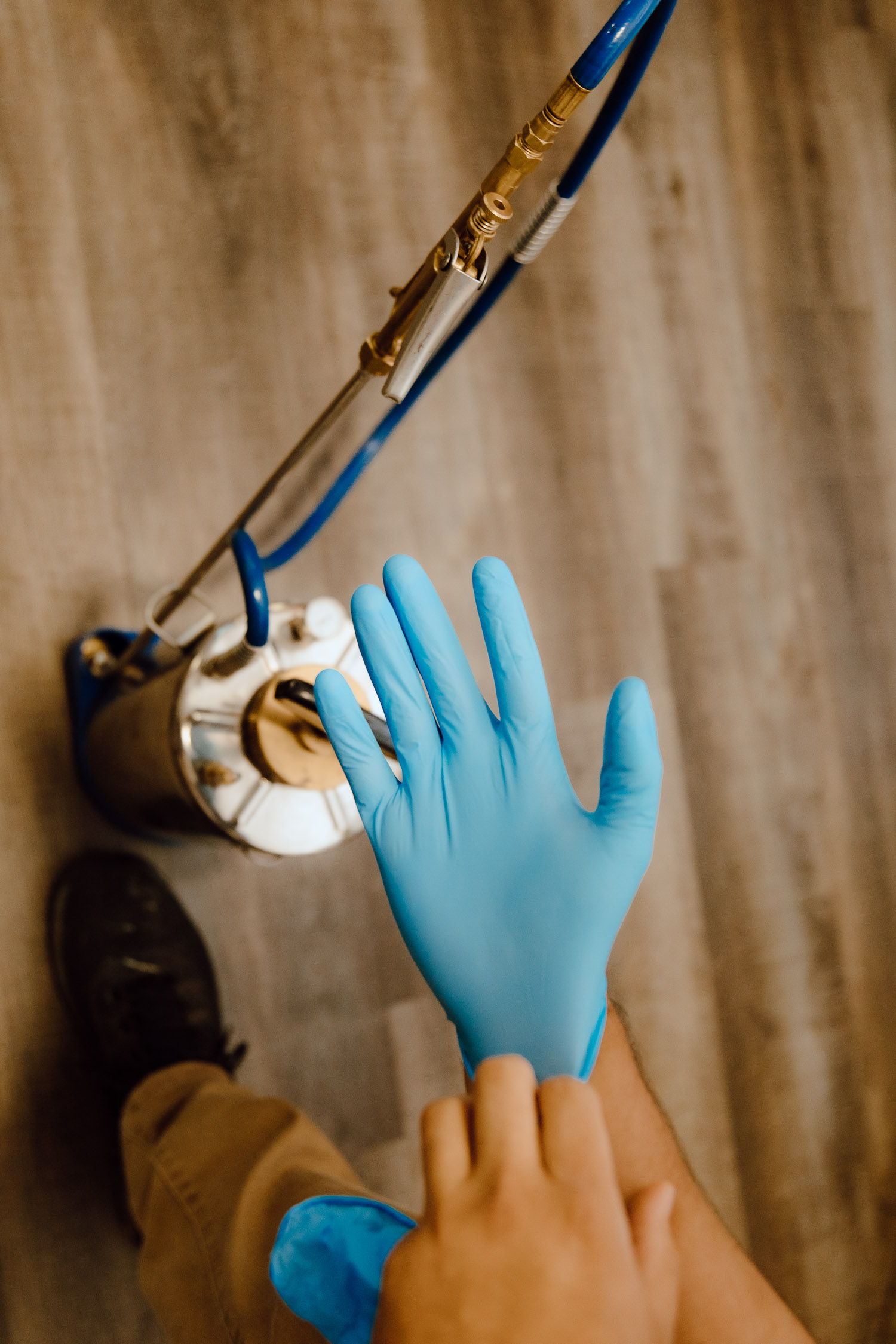 Professional bed bug inspection tools