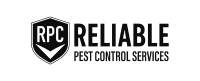 RPC - Reliable Pest Control Services Logo